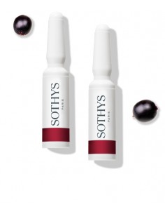 Ampollas energizantes Éclat Sothys