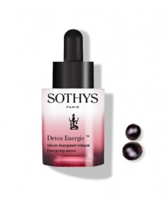 Suero energizante integral Sothys. Cómpralo ahora en EstéticaCosmética