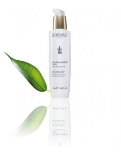 Leche desmaquillante Clarté de Sothys