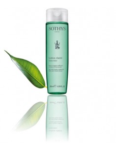 Loción tonificante Clarté de Sothys