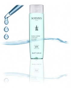 Loción tonificante confort de Sothys