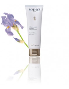 Gel moussant purifiant de Sothys
