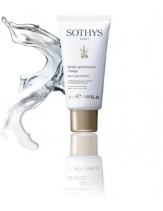 Gelée gommante de Sothys