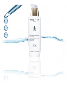 SPA. Leche desmaquillante Confort de Sothys