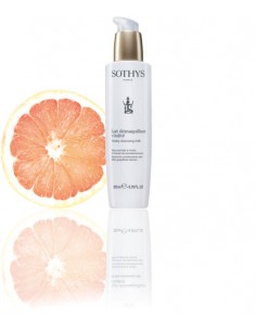 Leche desmaquillante Vitalité de Sothys