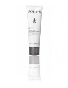 Mascarilla Resplandor [W.]™ de Sothys
