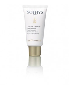 Crema rica protectora Clarté & Confort de sothys. Envío in mediato y atención personalizada en EstéticaCosmética.