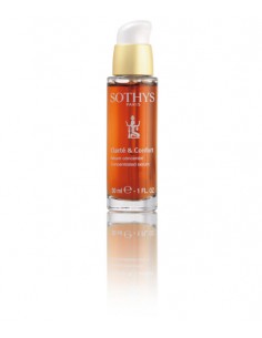 Suero concentrado Clarté & Confort de Sothys. A la venta en EstéticaCosmética con envío inmediato.