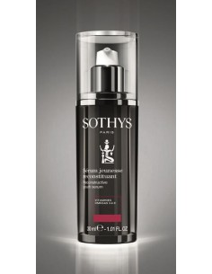 Sérum Jeunesse Reconstituyente de Sothys. A la venta en EstéticaCosmática.
