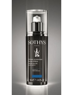 Sérum jeunesse focus arrugas de Sothys. A la venta en EstéticaCosmética.