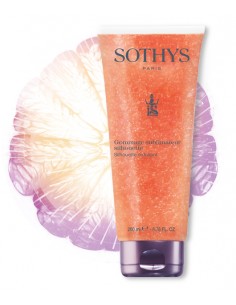 Gommage sublimateur silhouette de Sothys