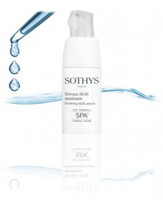 Sérum SOS calmante de Sothys
