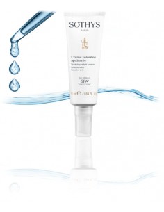 Crema veloutée calmante de Sothys. A la venta con entrega en 24 horas y atención personalizada en EstéticaCosmética.