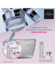 Neceser Bruma y Crema Agua Celular