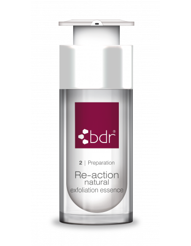 Beauty defect repair, BDR, re-action natural
