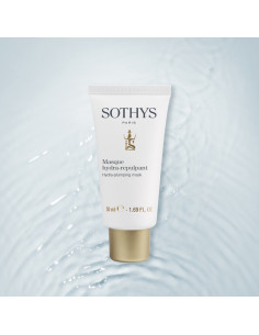 Mascarilla hydra-repulpant de Sothys