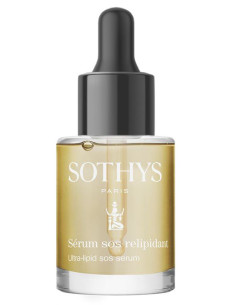 Sérum SOS relipidant de Sothys. A la venta con entrega inmediata y descuento de bienvenida en EstéticaCosmética