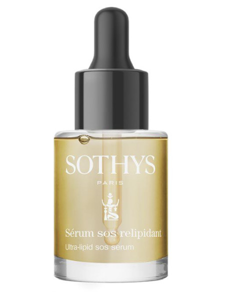 Sérum SOS relipidant de Sothys. A la venta con entrega inmediata y descuento de bienvenida en EstéticaCosmética