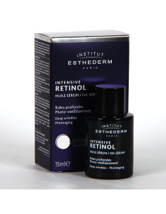 Serum aceite Intensive retinol