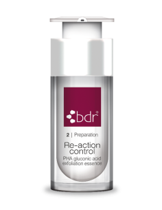 BDR RE-ACTION CONTROL