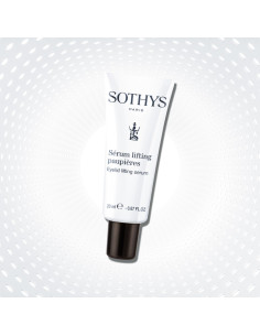 El Sérum lifting párpados de Sothys despieta tu mirada. A la venta en EstéticaCosmética con entrega en 24 horas