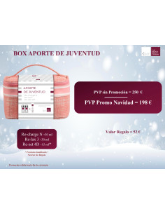 Box Aporte de juventud