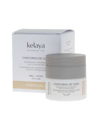 CONTORNO DE OJOS Perpetual K de Kelaya. A la venta con entrega 24 horas en EstéticaCosmética