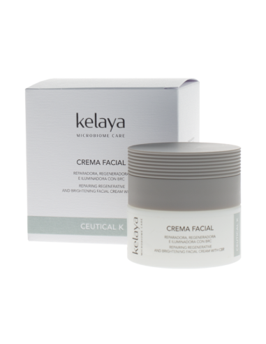 CREMA FACIAL Reparadora, regeneradora...