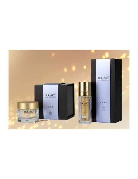 Crema 2RA y contorno de ojos 610 de Bocaré especial pieles maduras en un pack con oferta especial en EstéticaCosmética.