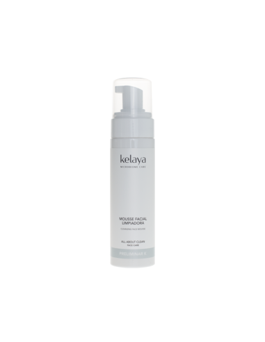 MOUSSE FACIAL limpiadora | Preliminar...