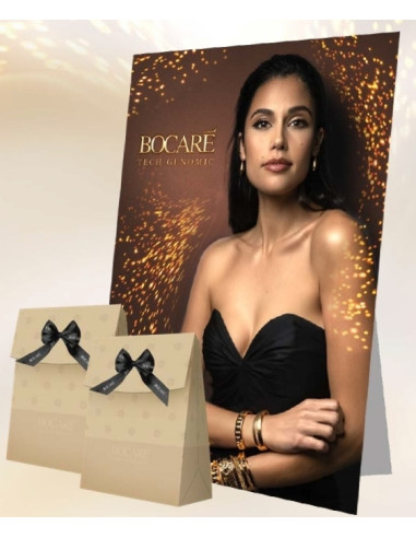 Fantástico pack con el contorno de ojos 10C y la crema 420B de bocaré, en oferta y a un precio excepcional en EstéticaCosmética.