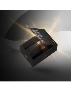 LED MASK FHOS potencia la tecnología bioluminiscente de los productos Fhos.