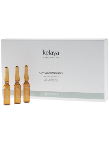 CONCENTRADO BRC+ de Kelaya en EstéticaCosmética. Entrega gratuita en 24 h