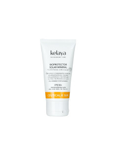 Ceutical K Sun de kelaya. Bioprotector solar facial con color. Cosmética vegana. A la venta en EstéticaCosmética.