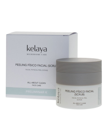 PEELING FÍSICO FACIAL (SCRUB)...