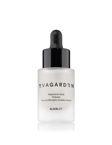 ElixirLift – Sérum Facial de Efecto Lifting Inmediato de Evagarden.