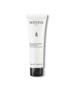 Limpiador facial iluminador Sothys.