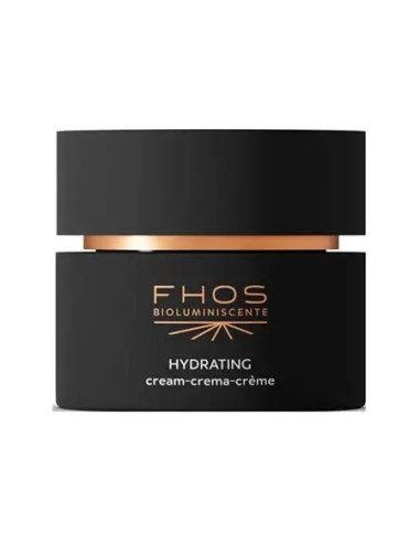 FHOS. HYDRATING CREAM. Crema hidratante bioluminiscente. A la venta en EstéticaCosmética.