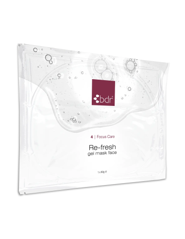 Mascarila refrescante e hidratante de BDR La cápsula del tiempo. A la venta en EstéticaCosmética.