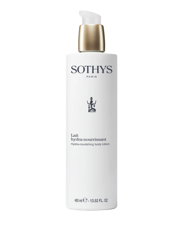 Lait Hydra-nourrissant de sothys en tamaño grande con oferta especial. A la venta en EstéticaCosmética.