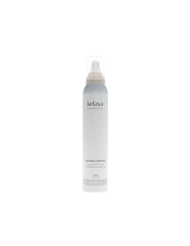ESPUMA CORPORAL FOTOPROTECTORA CON...