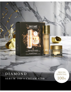 HYDRA ACTIVE SERUM 10D+CREAM 420B de Bocaré a un precio especial con descuento en EstéticaCosmética.