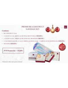 PROMO RE-CONSTRUCT NAVIDAD 2025 BDR