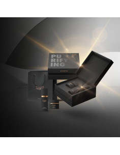 Oferta de suero y crema Purifying de Fhos, tecnología bioluminiscente. Entrega gratuita en 24h en EstéticaCosmética.