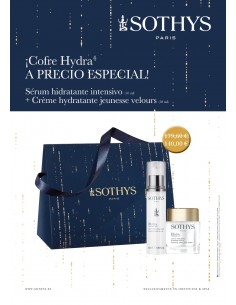 Cofre HydraHa4 Noel 2025 Sothys