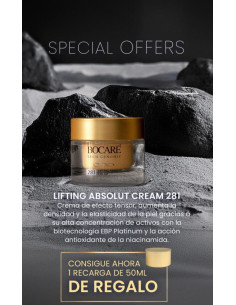 La fantástica crema 281 de Bocaré, ahora con el refill de regalo en EstéticaCosmética