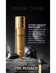 Pack Sérum 288 Bocaré + Refill Gratis