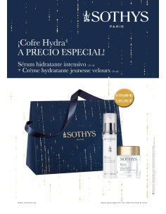 Dúo Hidratante de Sothys