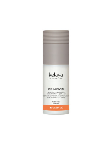 Serum facial con Vitamina C de la linea Infusion C de Kelaya. A la venta en EstéticaCosmética.
