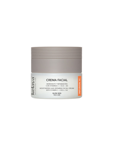 Crema facial con Vitamina C de Kelaya. A la venta en EstéticaCosmética